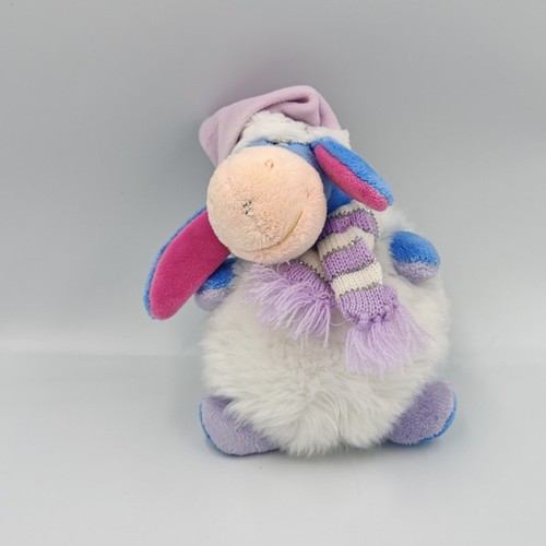 Peluche bourriquet boule - boule, de
