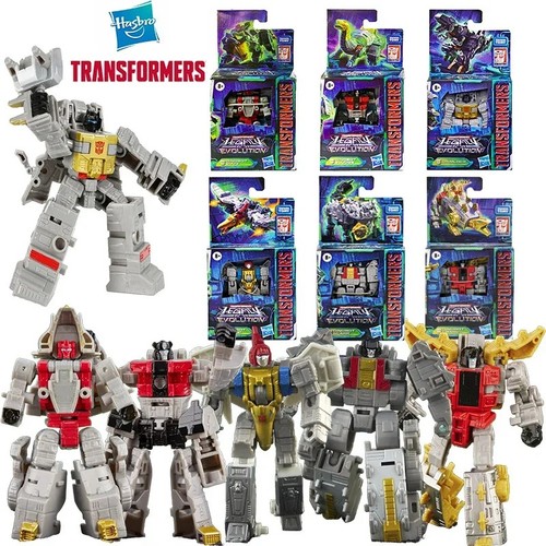 Figurines transformers legacy - figurines,
