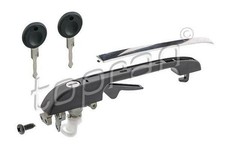 Poignée de porte pour AUDI 80 (81, 85, B2) 90 (81, 85, B2)