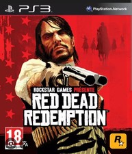 VEND JEU PS3 Red Dead