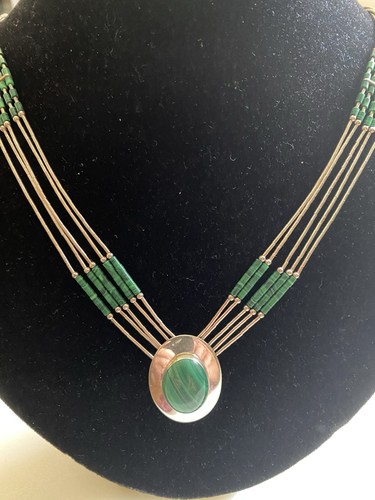 Collier navajo ella peter - ella,