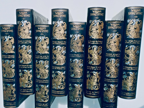 Shakespeare william oeuvres - shakespeare,