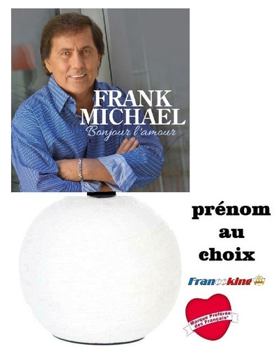 Lampe chevet frank michael - lampe, de