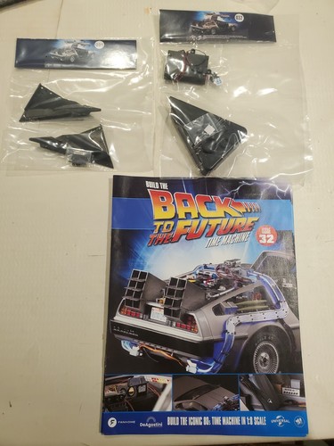 Delorean back the - delorean, future