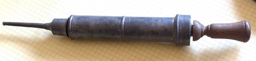 Clystere petit modèle - clystere,