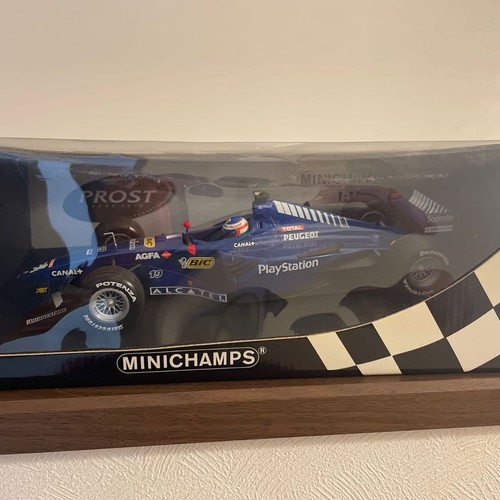 Minichamps prost peugeot - minichamps,