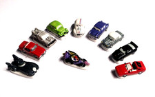 Série complète de fèves