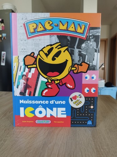 Pac man naissance une - naissance, d'une
