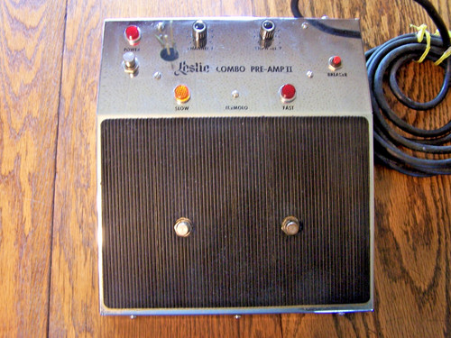 Vintage leslie combo - vintage,