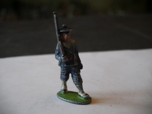 Figurine quiralu militaire - quiralu,