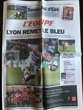 L'Equipe Journal 20/08/2011