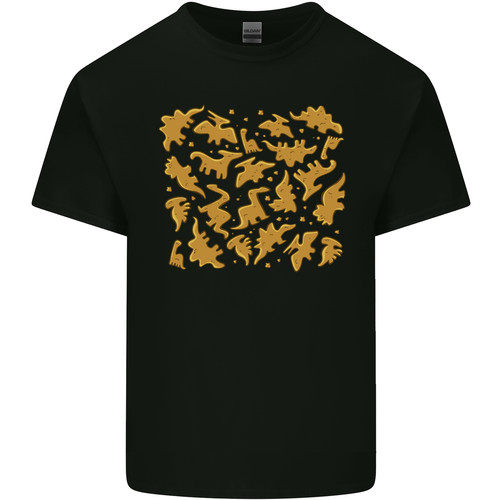 Shirt dinosaure nuggets - t-shirt,