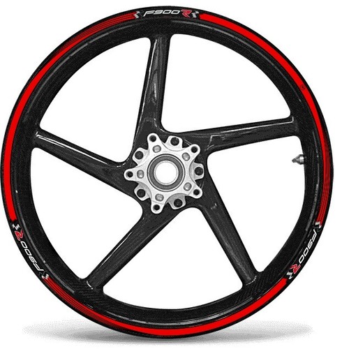 Set bandes adhésif moto - adhésif,