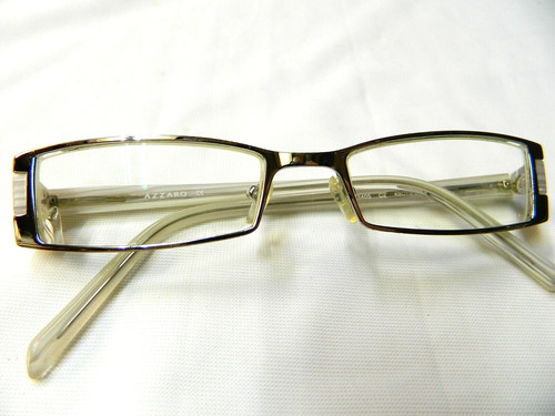 Lunettes vue vintage azzaro - lunettes, de