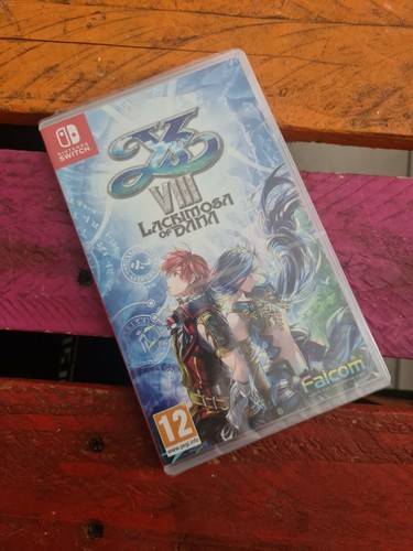 Viii lacrimosa dana neuf - ys,