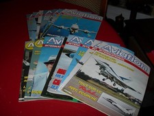 REVUES  AVIATION MAGAZINE INTERNATIONAL  15 N°  DU 15 AVRIL  AU 31 DECEMBRE 1986