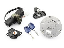 Bouton de Démarrage Antivol