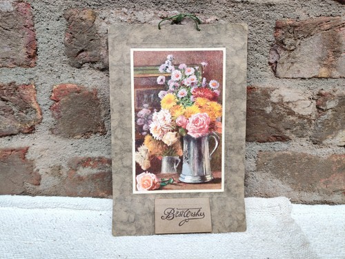 Vintage ancien best souhaits - ancien,