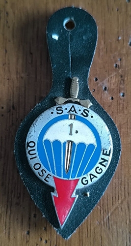 Insigne rpima régiment - 1°,