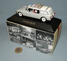 Ixo Altaya 1/43 : Citroën ID