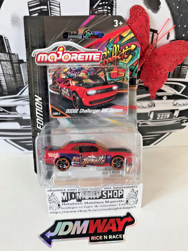 Majorette graffiti limited