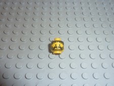 Lego Minifigure Head Beard