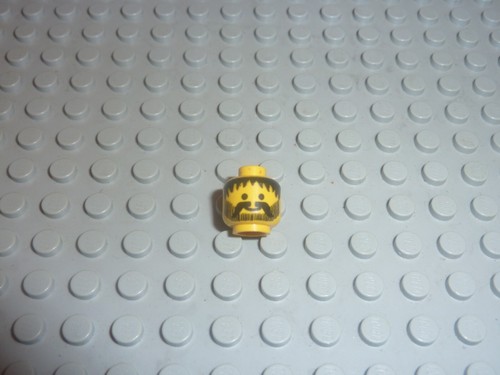 Lego minifigure head - lego,