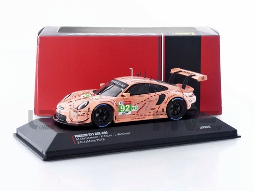 Ixo porsche 911 - porsche,
