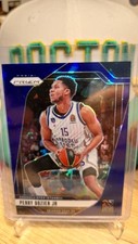 2024-25 Panini Donruss Euroleague Basketball Perry Dozier Jr Blue Ice /125