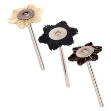 Brosse ?? polir hexagonale