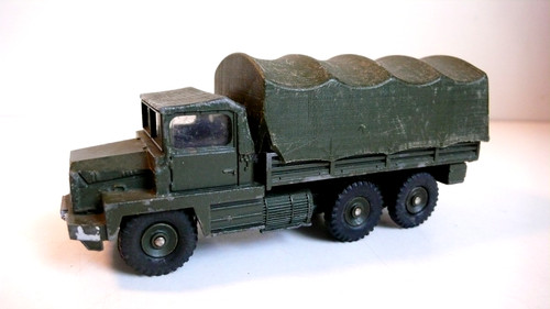 Dinky toys militaire - dinky,