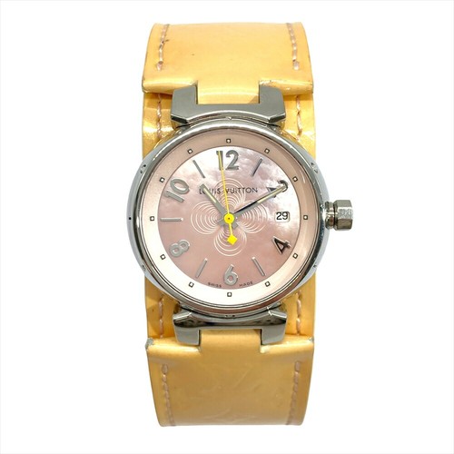 Montre louis vuitton - vuitton, tambour