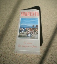 Guide Touristique Sorrente