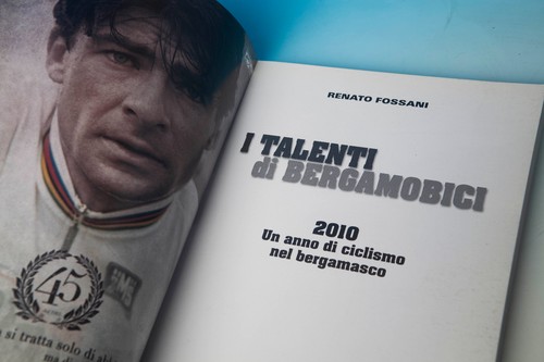 Livre les talents - livre, bergamo