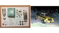 1/43 AMR : RENAULT 5 TURBO