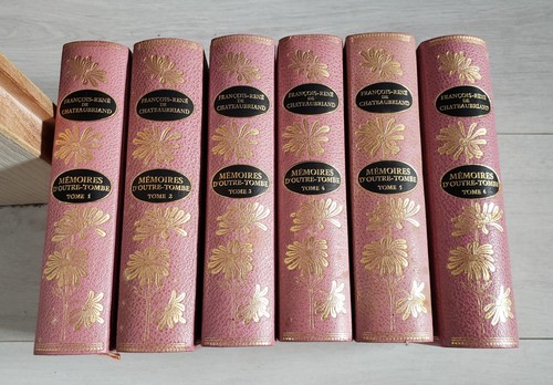 Lot livre integrale - 6,
