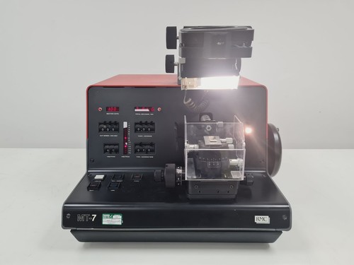 Rmc microtome avec - microtome,