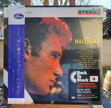 Johnny hallyday douce - ,