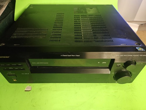 Pioneer vsx d912 amplifier - pioneer,