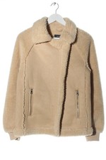 BERSHKA Veste en fourrure