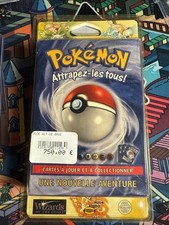 Deck Découvertes / Mackogneur ?- Blister rigide - Set de Base - FR - scellé