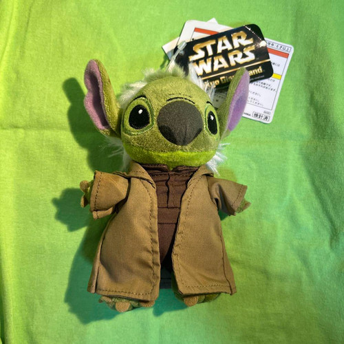 Japan star wars - japan, yoda