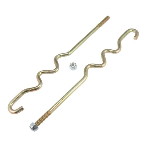 2pcs golf chariot batterie - chariot,