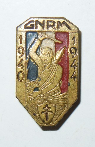 Résistance insigne - rÉsistance,