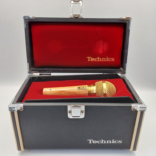Microphone dynamique technics - dynamique,