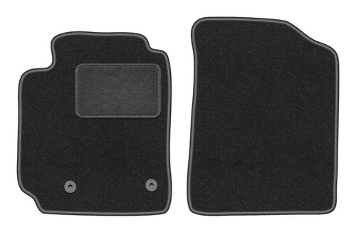 Tapis avant moquette - en, pour