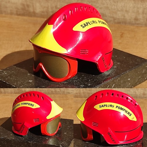 Miniature casque sapeurs - miniature,
