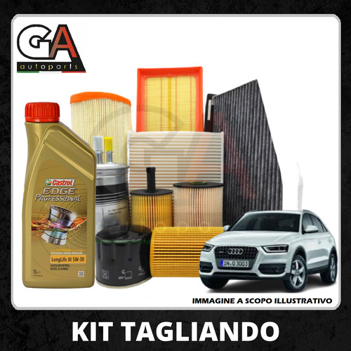 Kit maintenance filtres 5 - de,
