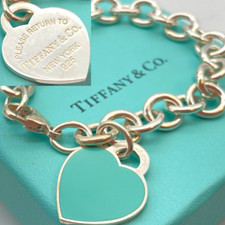 Bracelet Tiffany & Co. Retour
