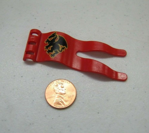 Lego duplo red dragon knight - lego,